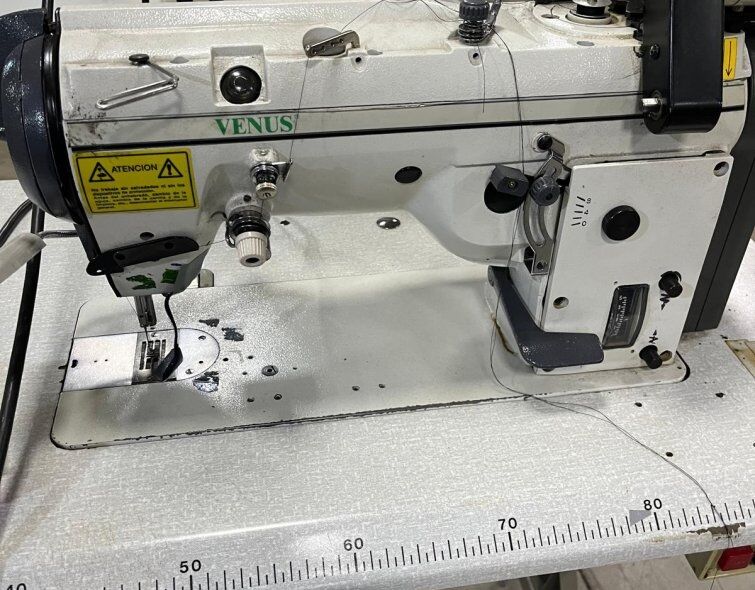 - INDUSTRIAL SEWING MACHINES